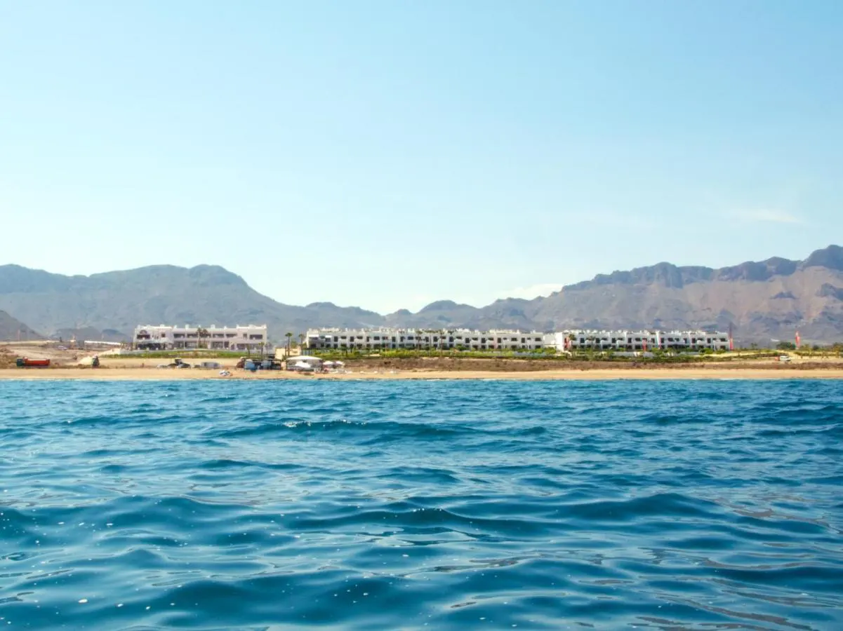 Mar de Pulpí by Mar Holidays