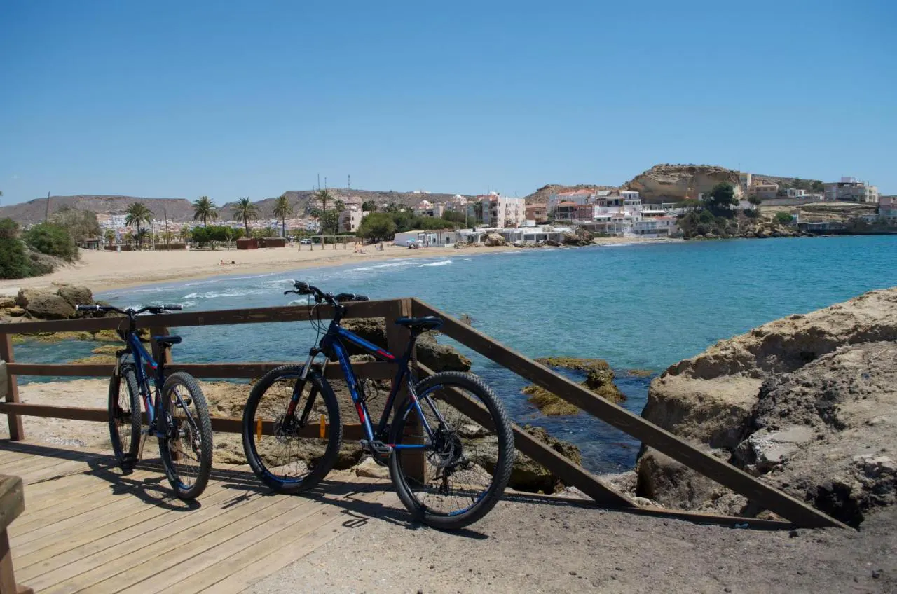Mar de Pulpí by Mar Holidays