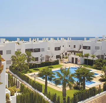 Mar de Pulpí by Mar Holidays
